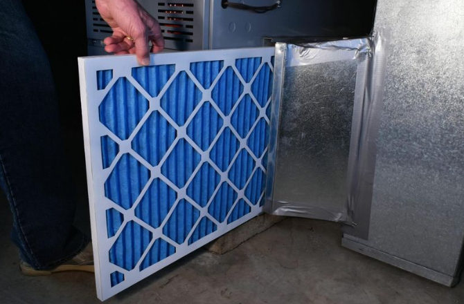 Subscribe to our Filter Service - Breathe Easy with Fresh Air Services